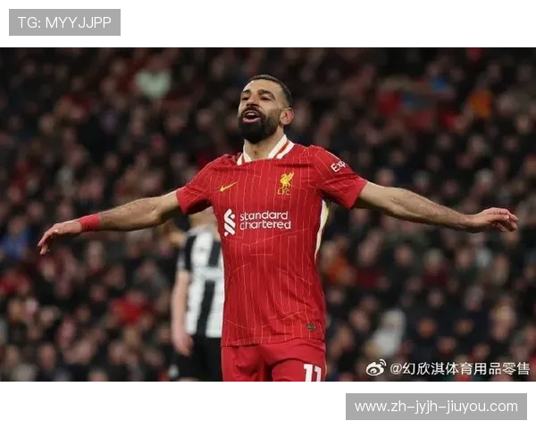 永不放弃的传奇之路细数萨拉赫利物浦生涯15瞬间含戴皇冠晒奖杯经典